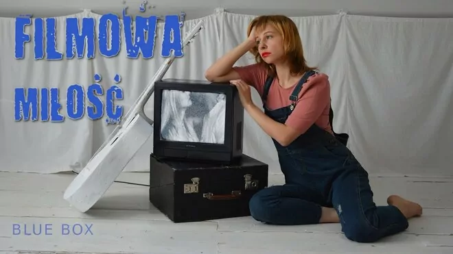 BLUE BOX - Filmowa miłość (z rep. DOMINO)