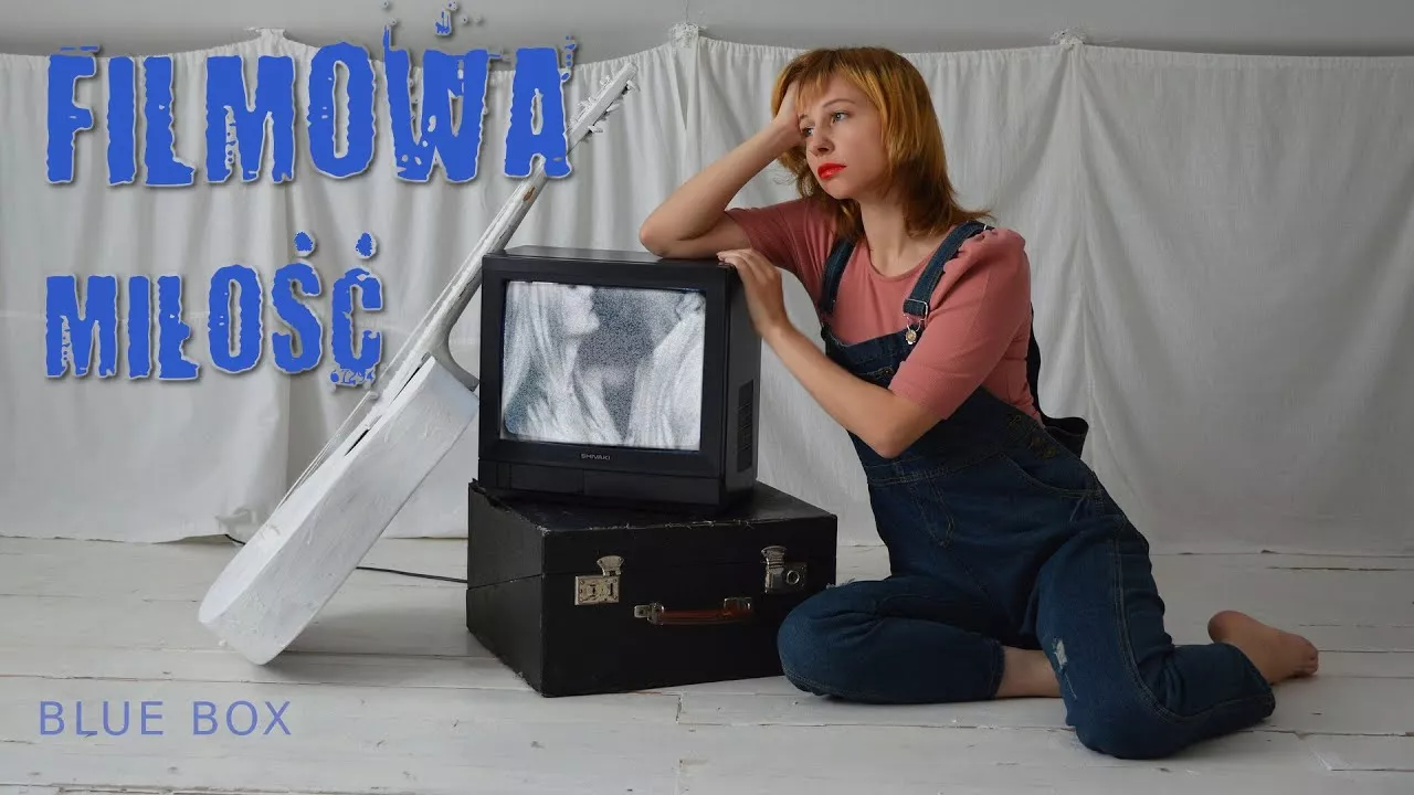 BLUE BOX - Filmowa miłość (z rep. DOMINO)