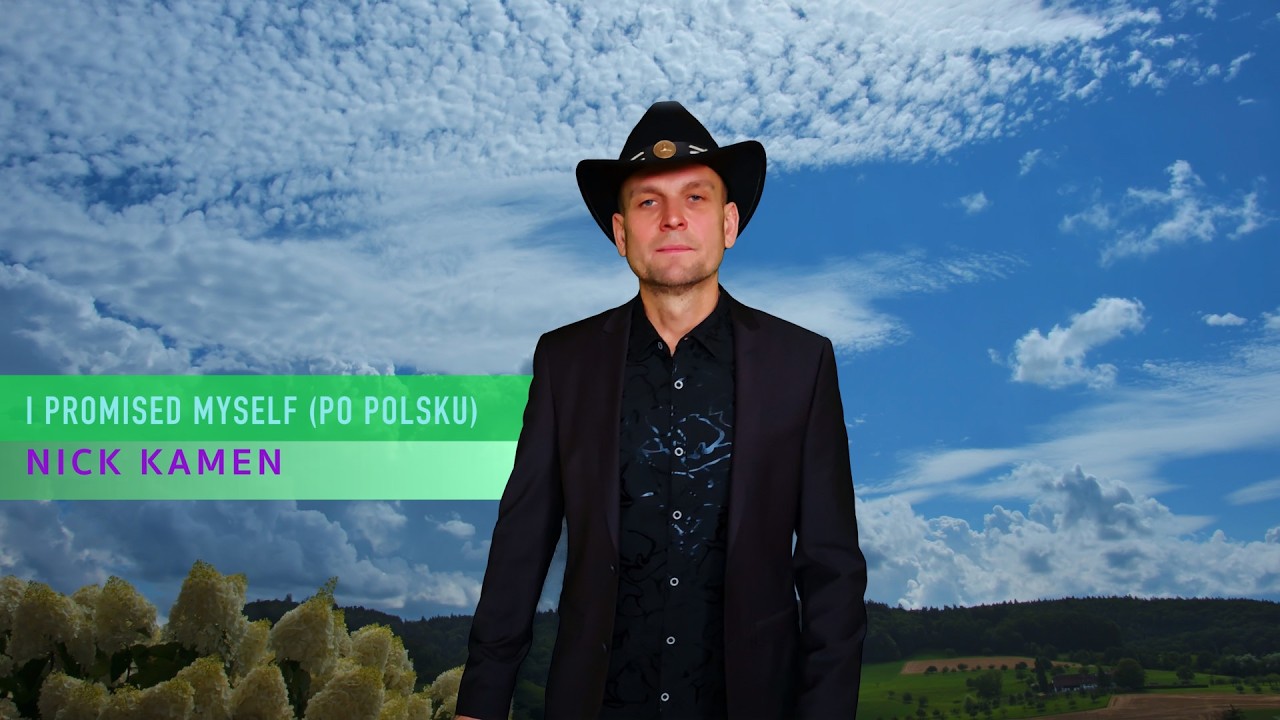 BLUE BOX - I Promised Myself (po polsku)