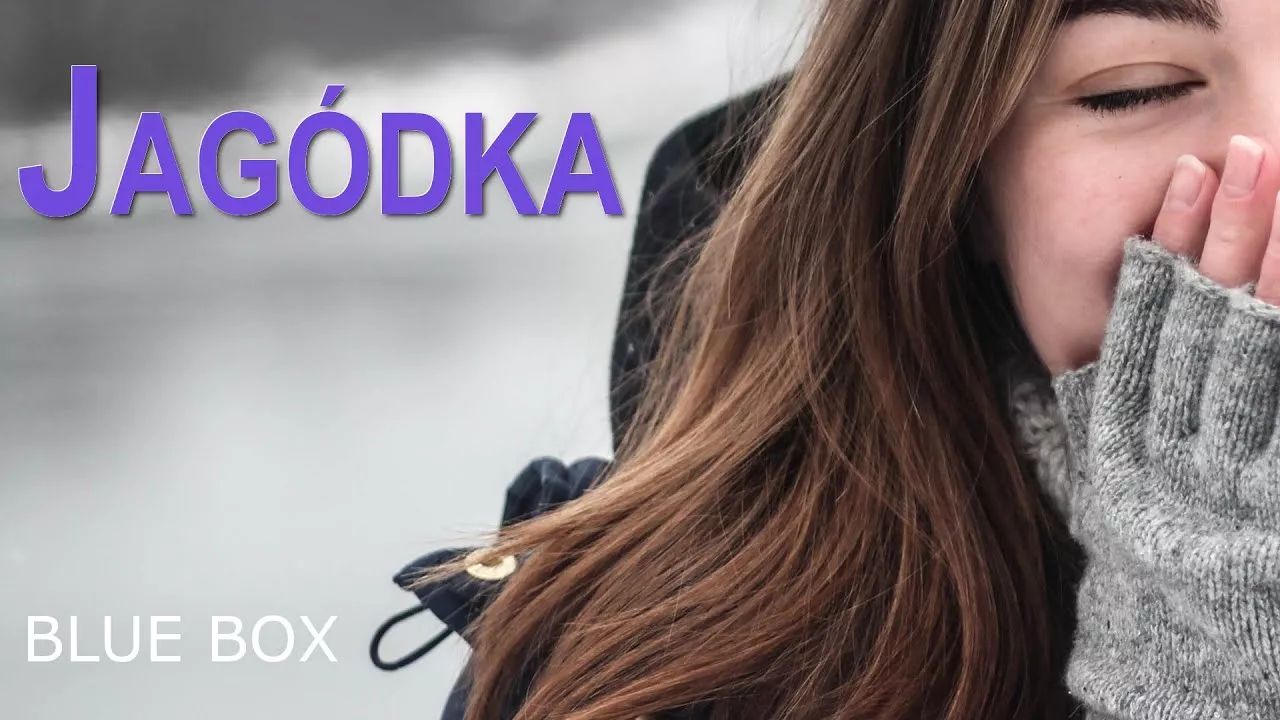 BLUE BOX - Jagódka (z rep. BOYS)