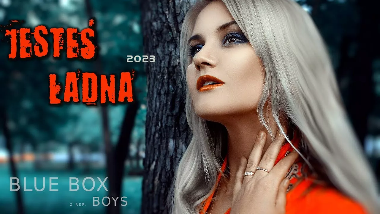BLUE BOX - Jesteś ładna 2023 (z rep. BOYS)