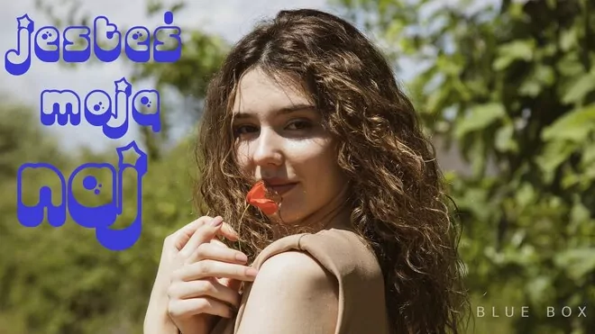 BLUE BOX - Jesteś moją naj