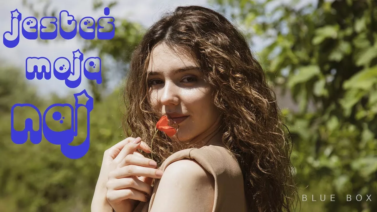 BLUE BOX - Jesteś moją naj