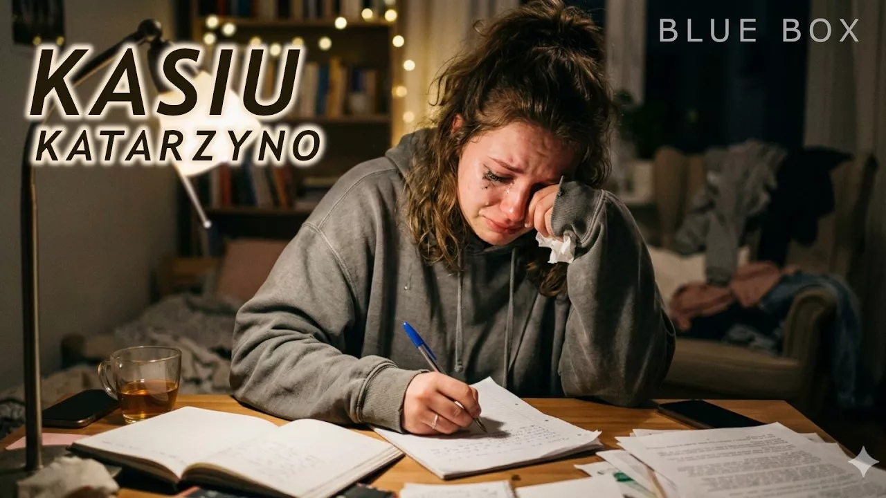 BLUE BOX - Kasiu, Katarzyno (z rep. MILANO)