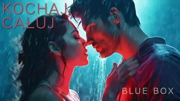 BLUE BOX - Kochaj, całuj (z rep. MISTER DEX)