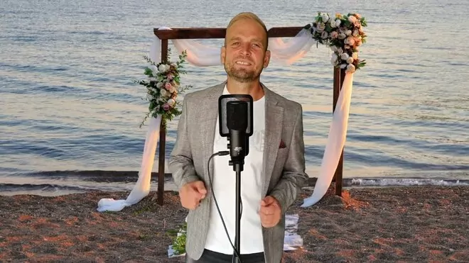 BLUE BOX - Kochana wierzę w miłość (z rep. AKCENT)