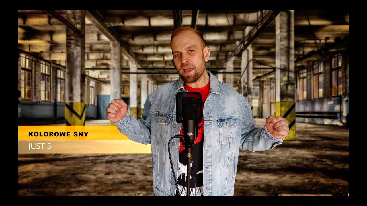 BLUE BOX - Kolorowe sny 2024 (z rep. JUST 5)