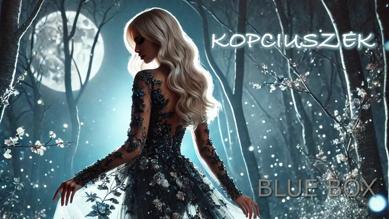 BLUE BOX - Kopciuszek (z rep. MISTER DEX)