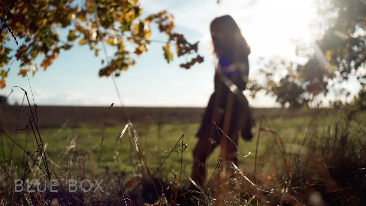 BLUE BOX - Ma Dziewczyno