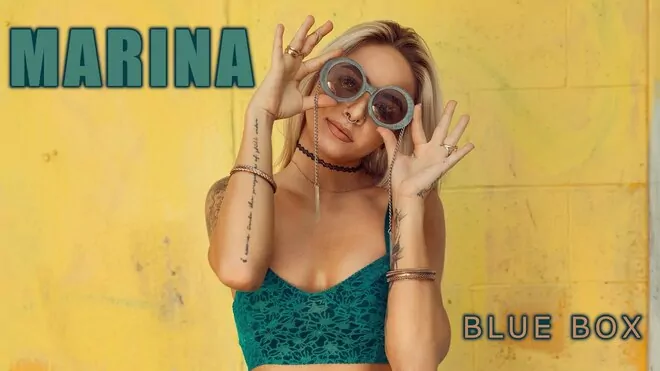 BLUE BOX - Marina (z rep. Francesco Napoli)