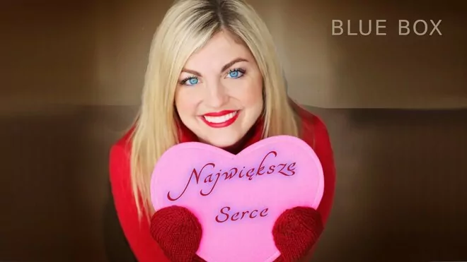 BLUE BOX - Największe serce