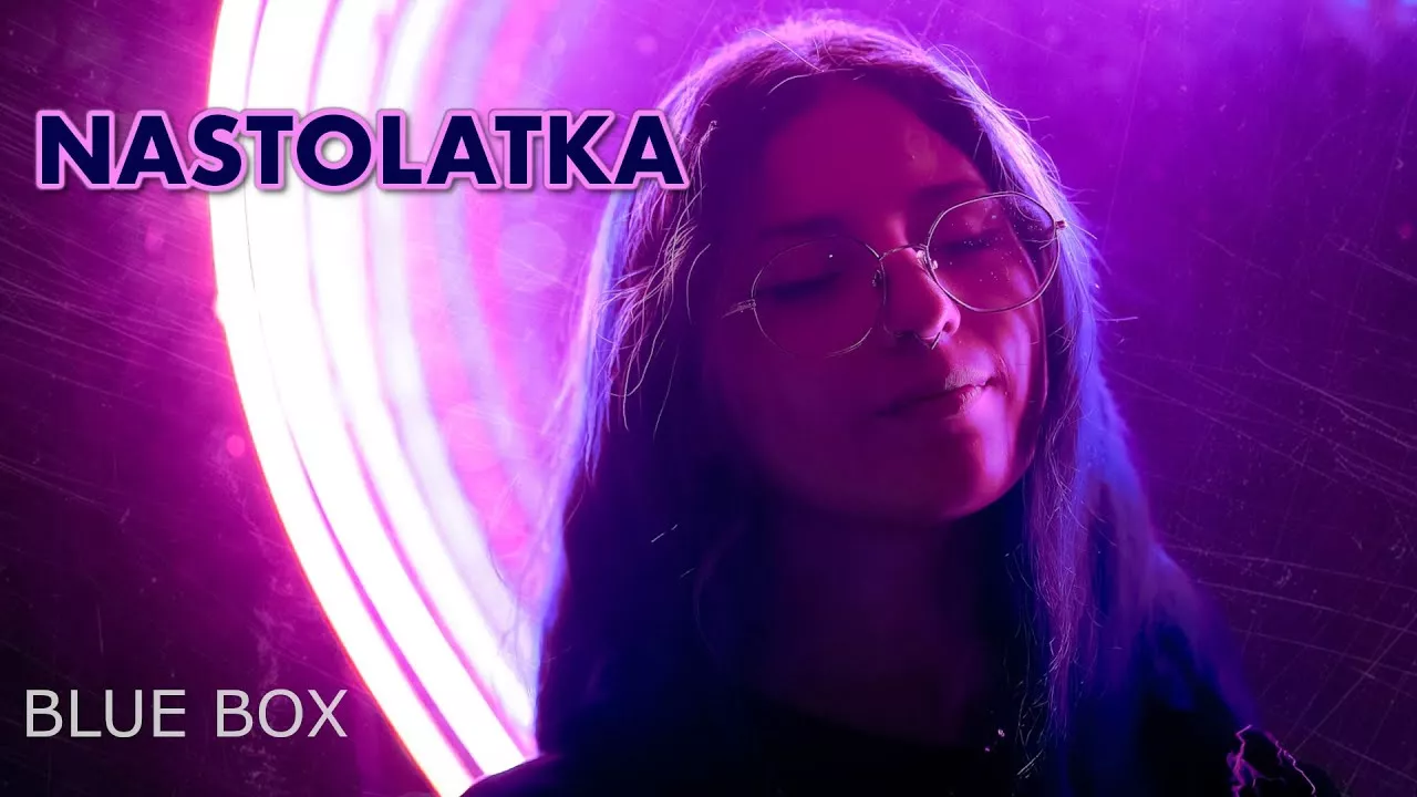 BLUE BOX - Nastolatka (z rep. VABANK)