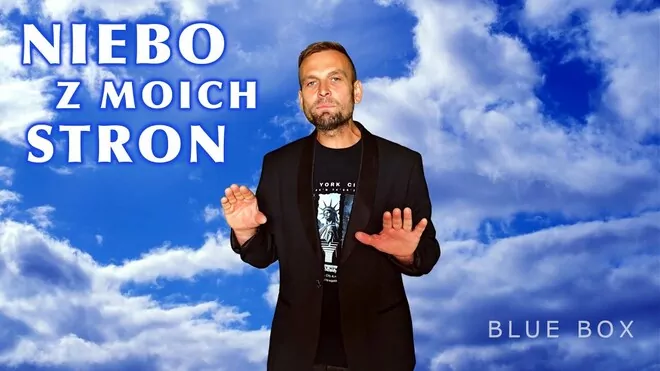 BLUE BOX - Niebo z moich stron (z rep. CZERWONE GITARY)
