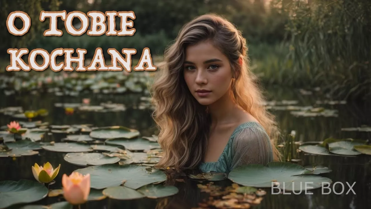 BLUE BOX - O Tobie kochana (z rep. MILANO)