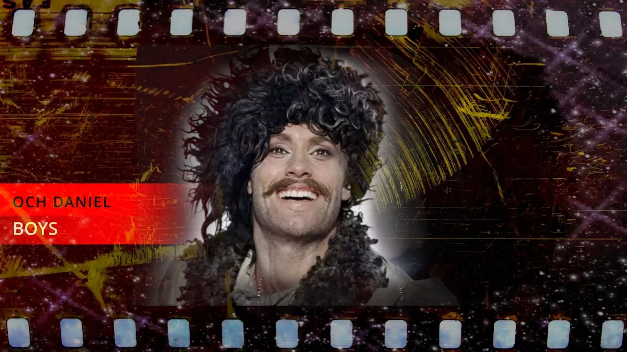 BLUE BOX - Och Daniel (z rep. BOYS)