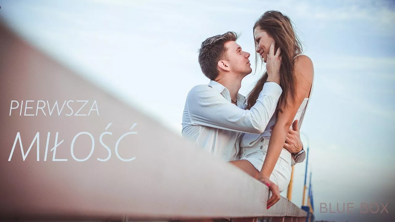 BLUE BOX - Pierwsza miłość (z rep. IMPERIUM)