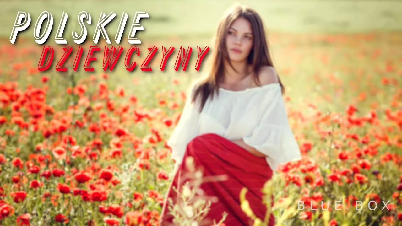 BLUE BOX - Polskie dziewczyny