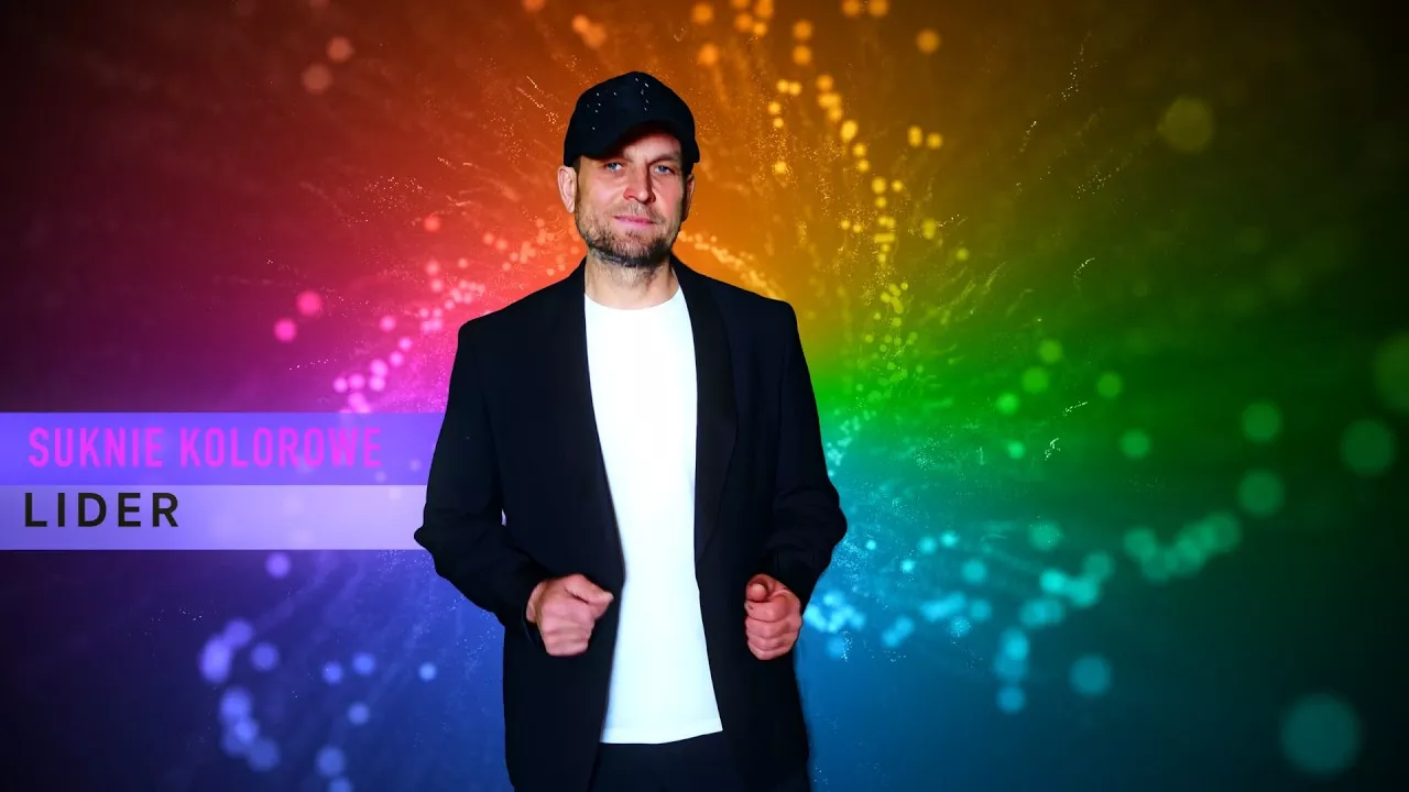 BLUE BOX - Suknie kolorowe (z rep. LIDER)