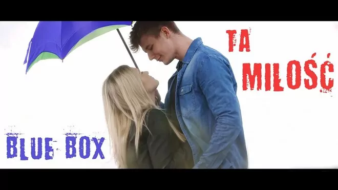 BLUE BOX - Ta miłość