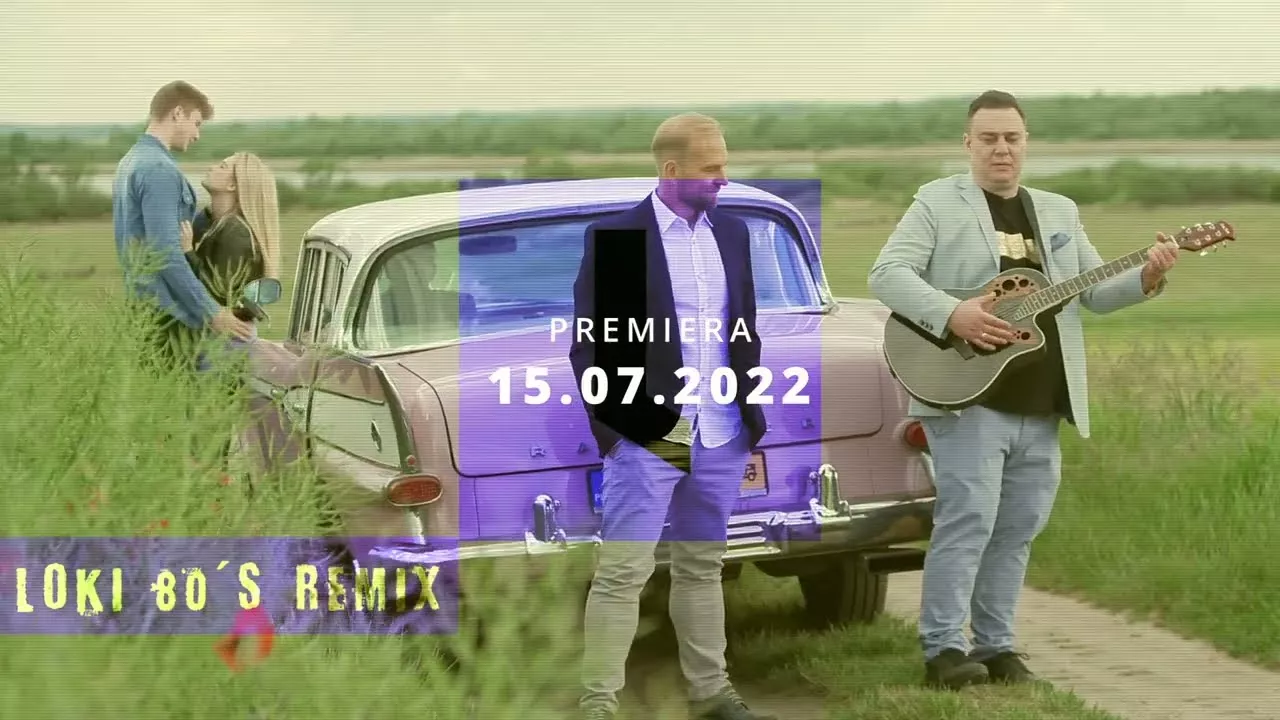 BLUE BOX - Ta miłość (Zapowiedź)