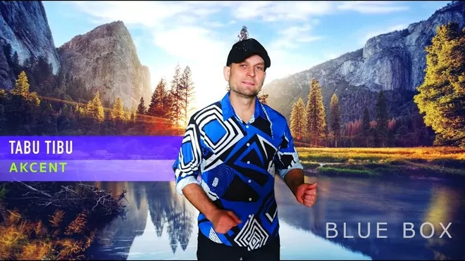 BLUE BOX - Tabu Tibu (z rep. AKCENT)