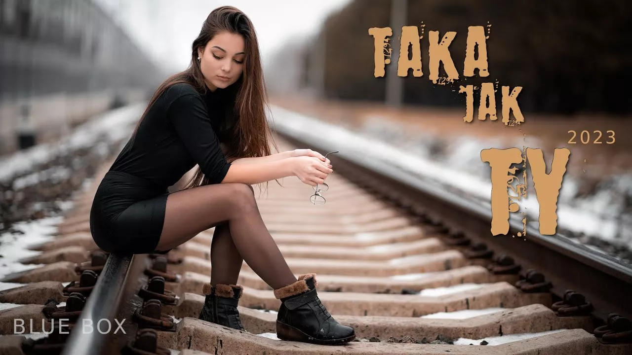 BLUE BOX - Taka jak Ty 2023 (studio video)