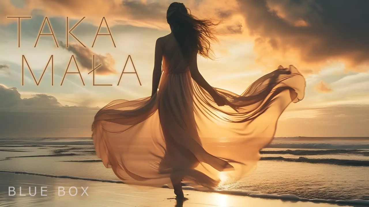 BLUE BOX - Taka mała (cover) 