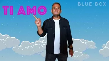 BLUE BOX - Ti Amo (ver LUKA ROSI)