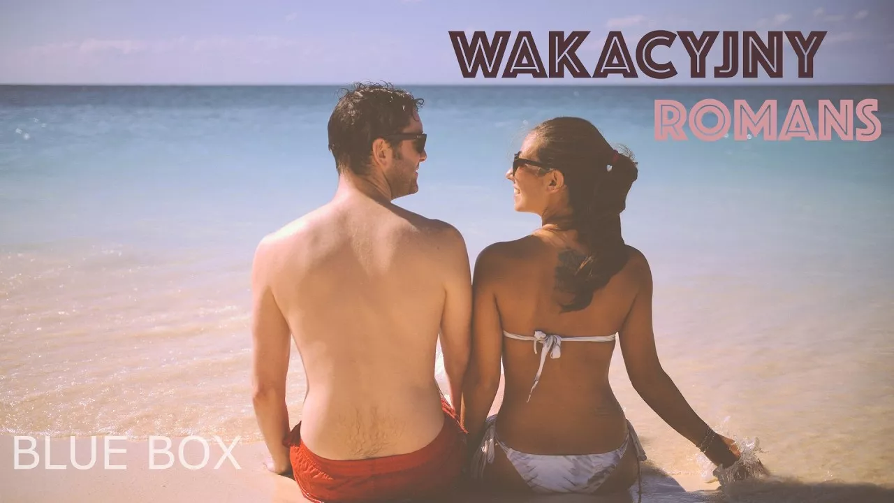 BLUE BOX - Wakacyjny romans (z rep. SKANER)
