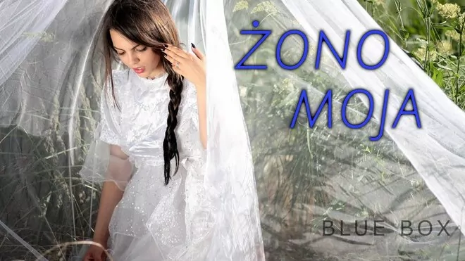 BLUE BOX - Żono moja (z rep. MASTERS)