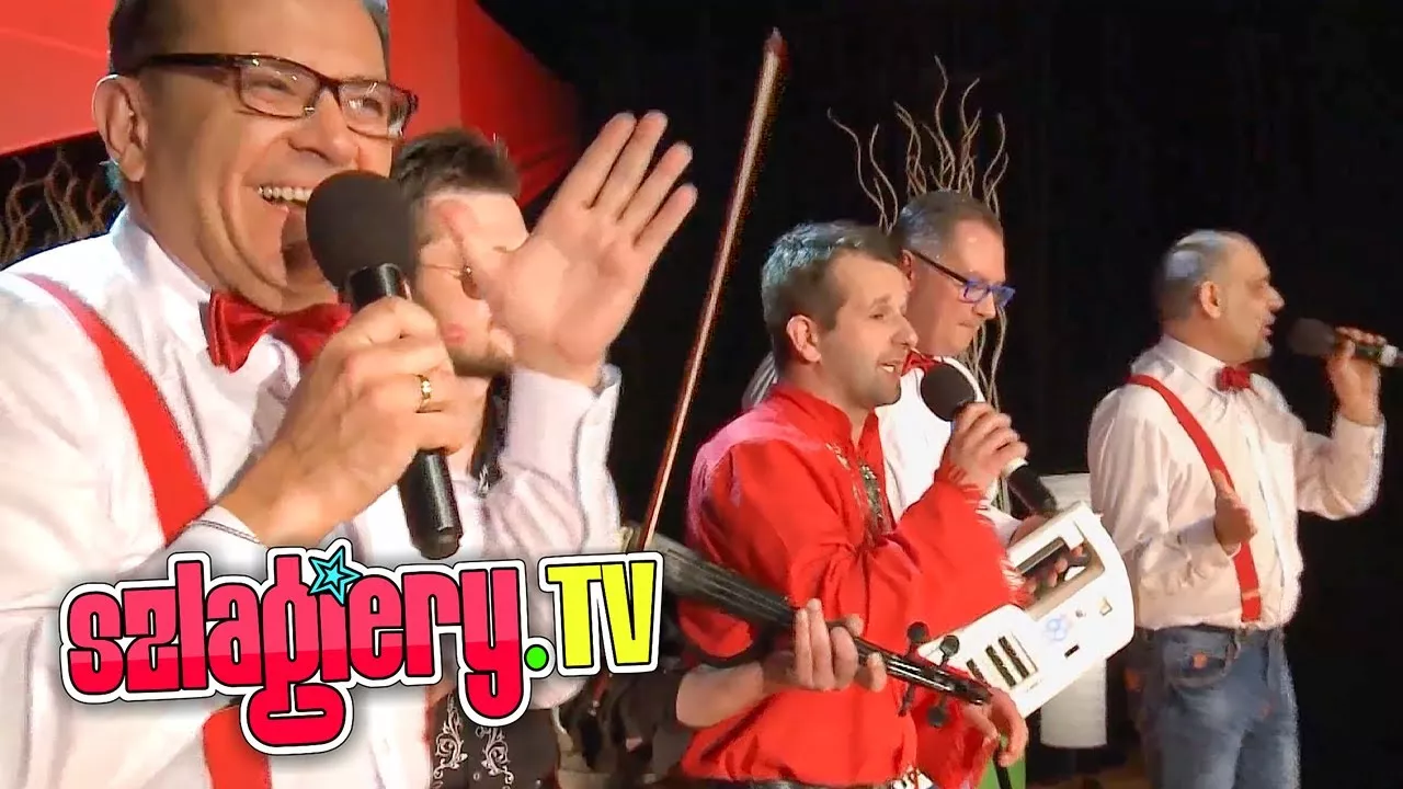 Blue Party & Paweł Gołecki - To nie ja