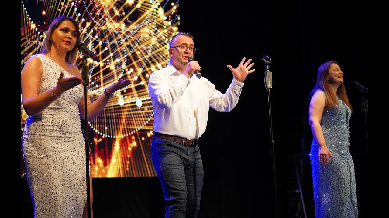 Bo jesteś Ty - Dariusz Kępa feat. Alibii