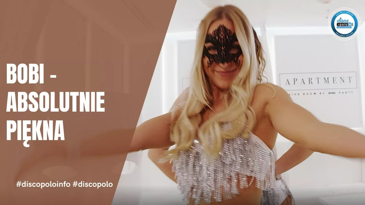 Bobi - Absolutnie Piękna (Zapowiedź)
