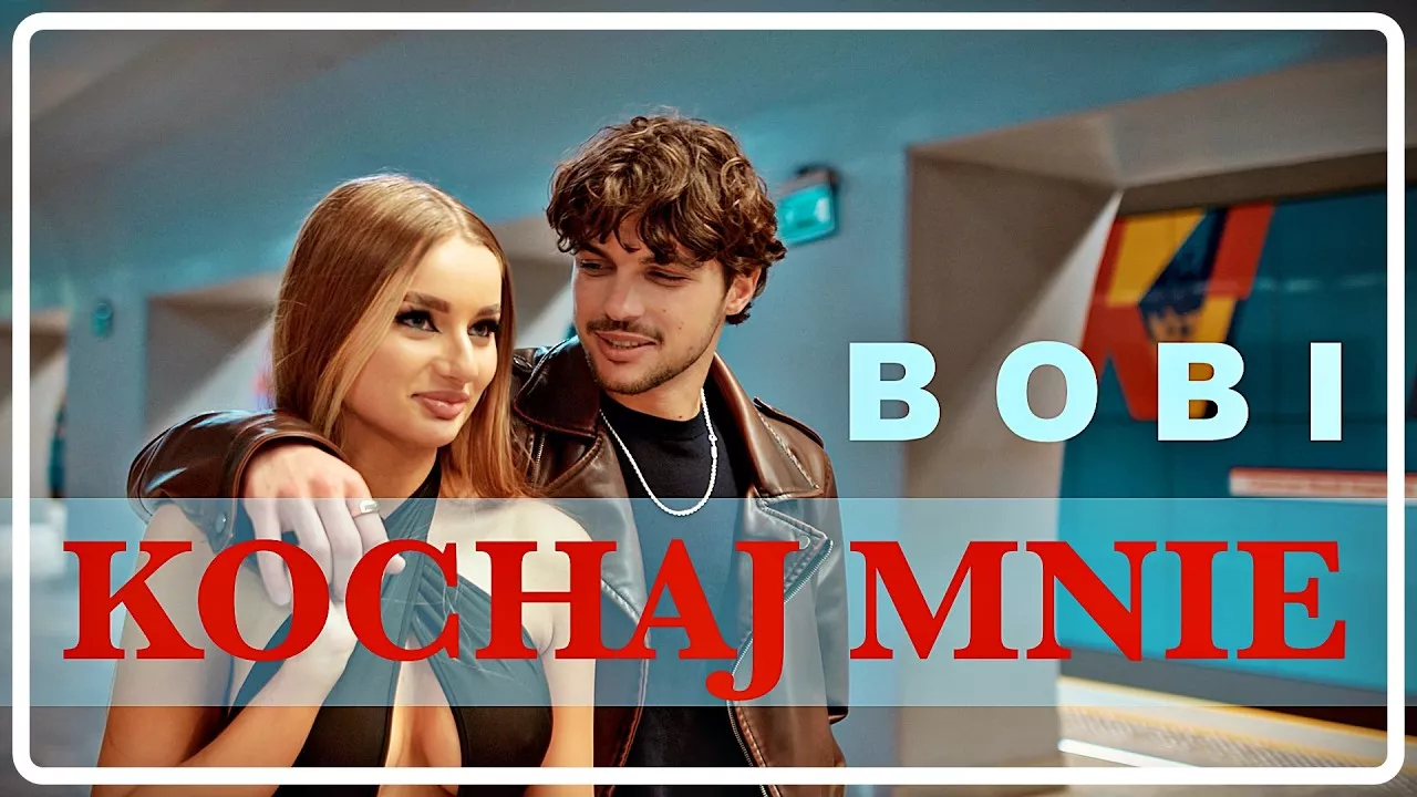 Bobi - Kochaj mnie