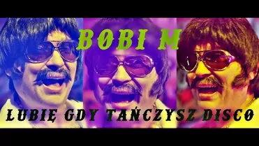 Bobi - Lubię gdy tańczysz disco
