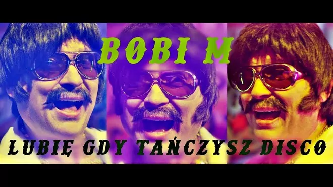 Bobi - Lubię gdy tańczysz disco