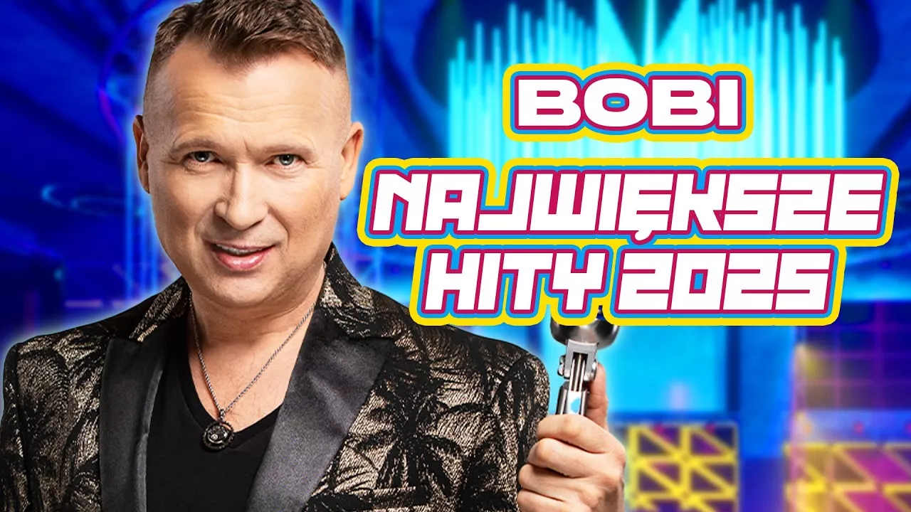 Bobi - Największe Przeboje
