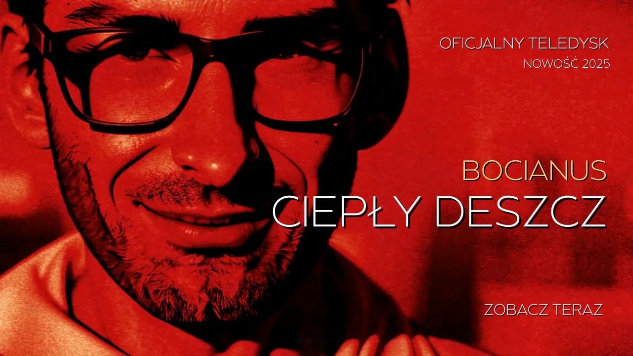 BOCIANUS - CIEPŁY DESZCZ