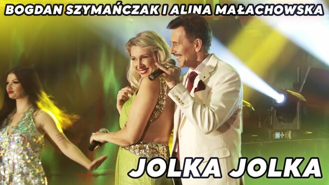 Bogdan Szymańczak i Alina Małachowska - Jolka Jolka