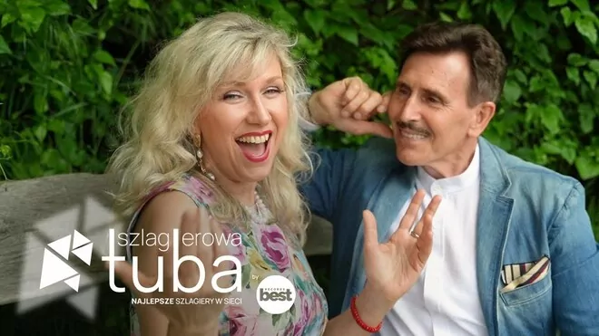 BOGDAN SZYMAŃCZAK I ALINA MAŁACHOWSKA - Taka wielka miłość