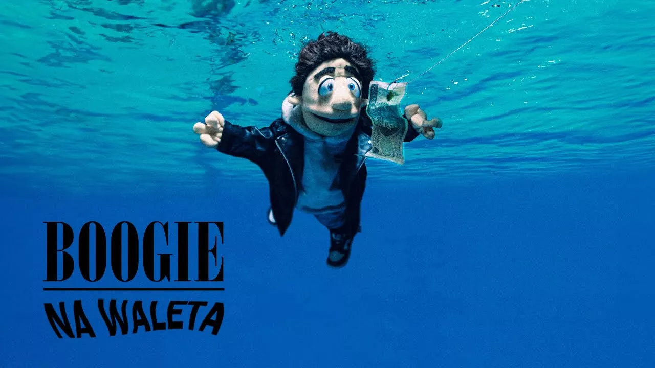Boogie - Na waleta