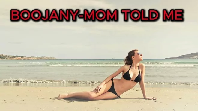 BOOJANY - Mom told Me
