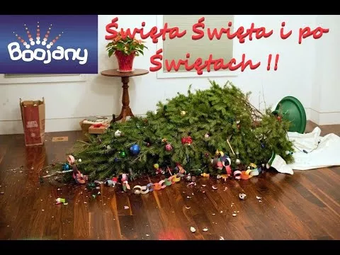 Boojany - Święta Święta i po Świętach