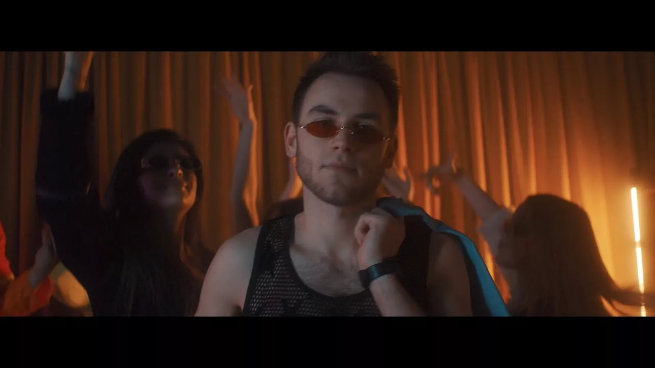 Borys LBD - Balanga (Club Edit)