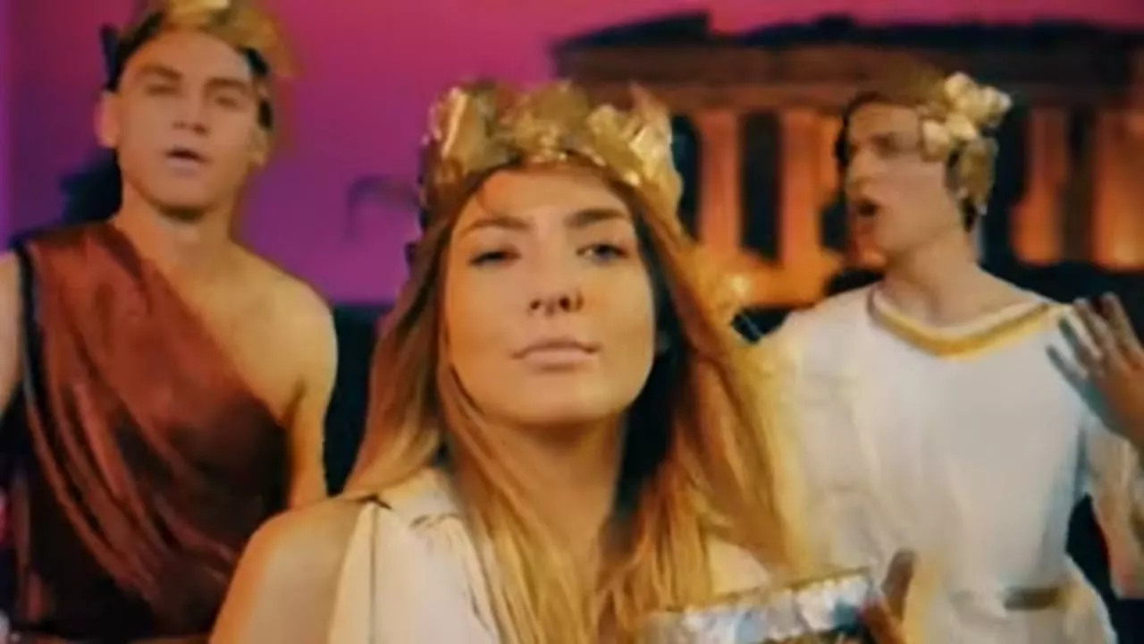 BORYS LBD - Jessica - Hot Mix