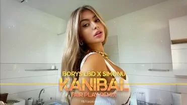 Borys LBD - Kanibal (feat. Simonu) (FAIR PLAY REMIX)