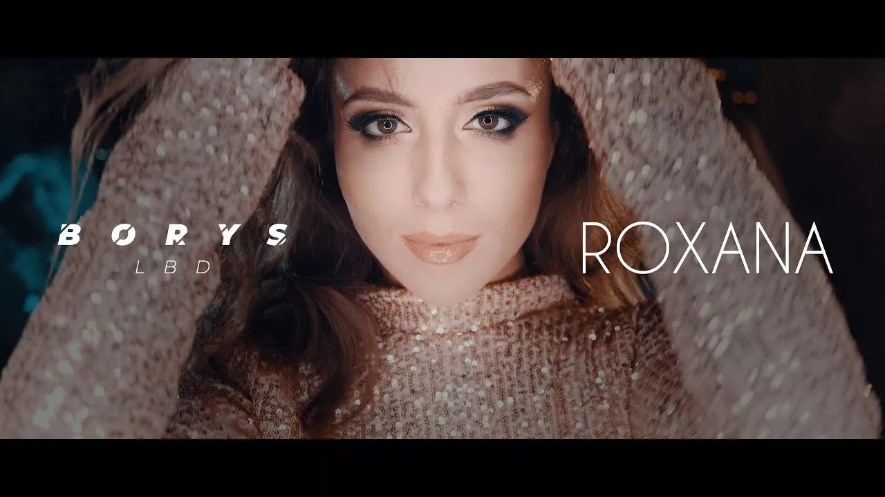 Borys LBD - Roxana