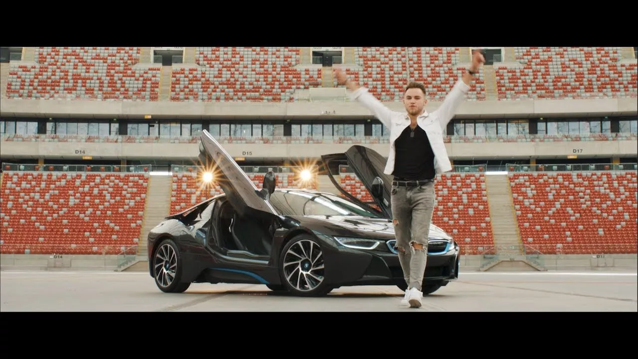 Borys LBD & DJ Quattro - Roztańczony Narodowy