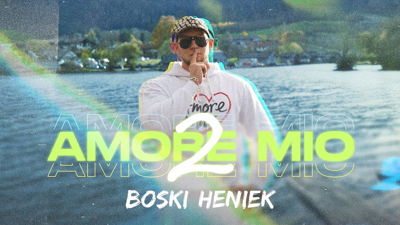 Boski Heniek - Amore Mio 2