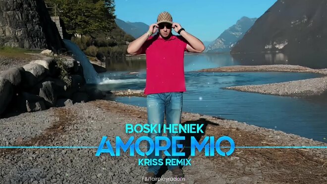 Boski Heniek - Amore Mio (Kriss Remix)